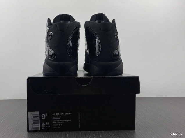 Reps TBkick 414571-012 Retro and Jordan 13 Gown Air Cap 0707
